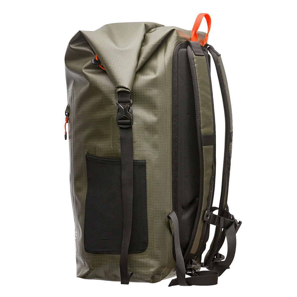 Wayward Roll Top Backpack