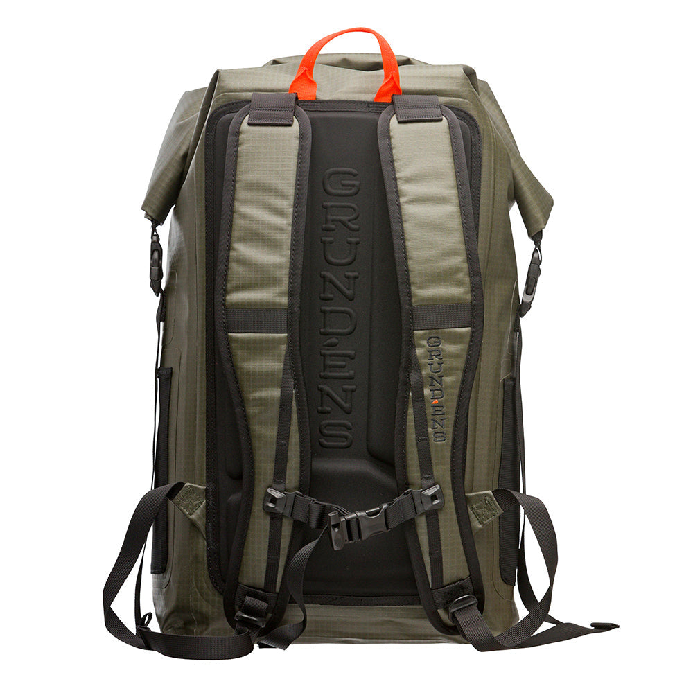 Wayward Roll Top Backpack