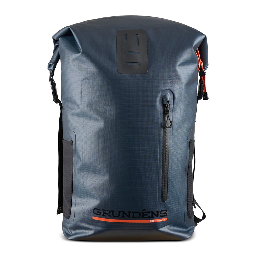 Wayward Roll Top Backpack