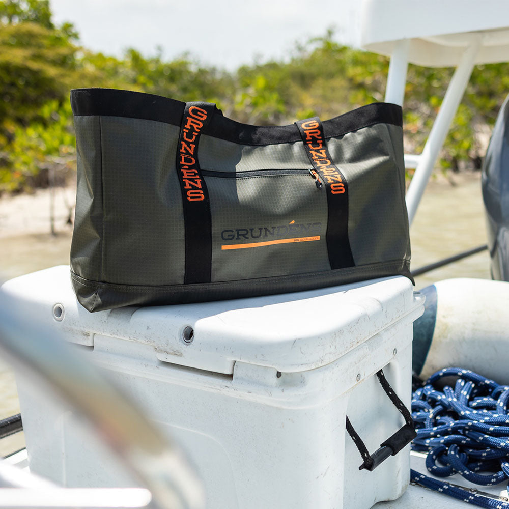 Gear Hauler Tote Bag