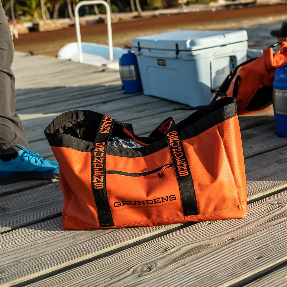 Gear Hauler Tote Bag